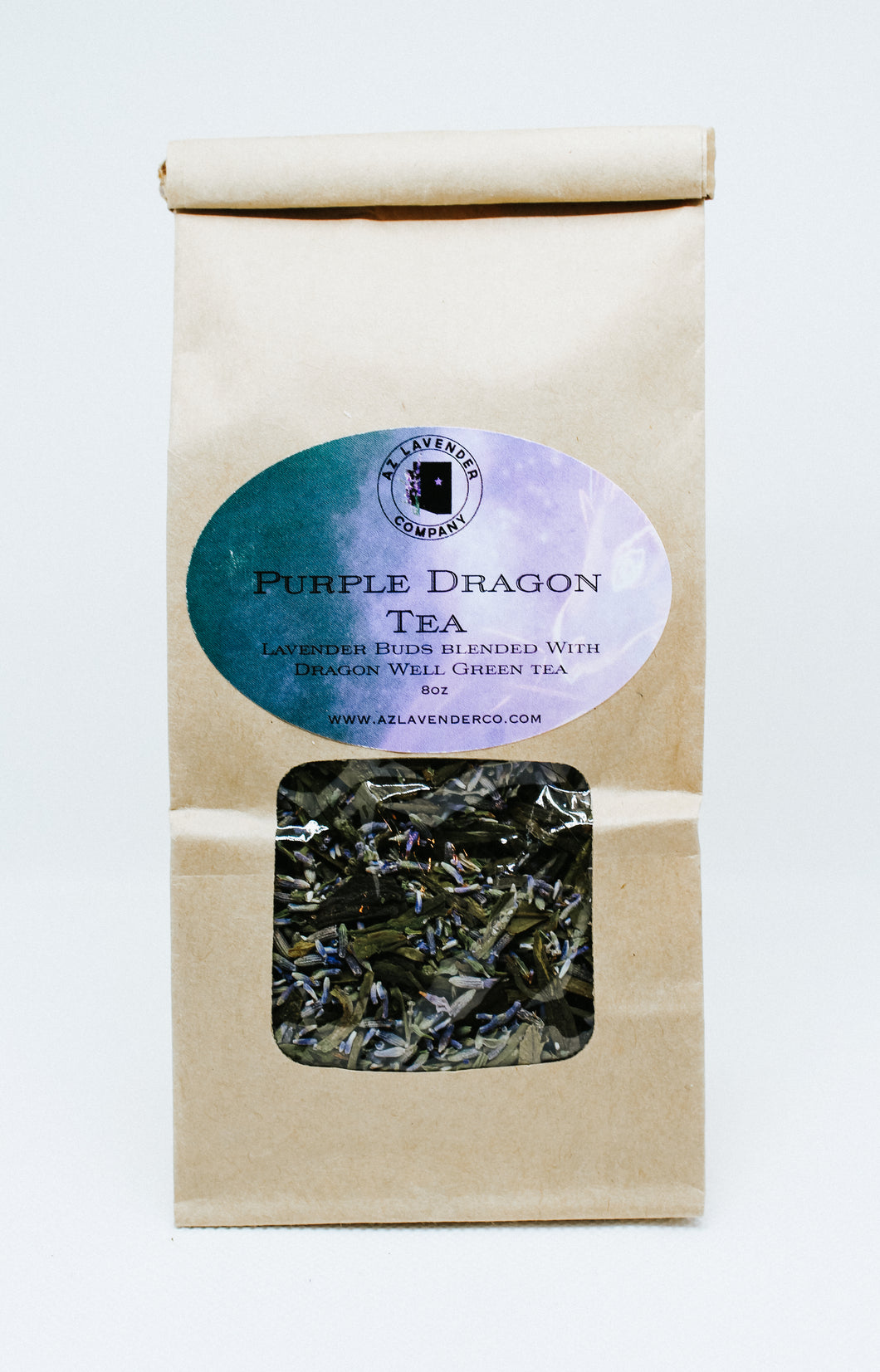 Purple Dragon Tea